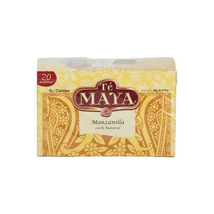 Té Manzanilla Maya