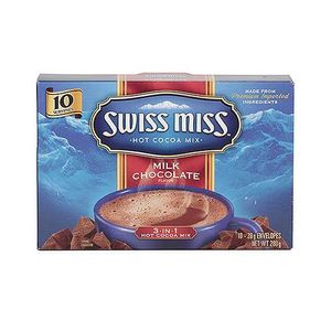 Cocoa Polvo Swiss Miss 10 Pack