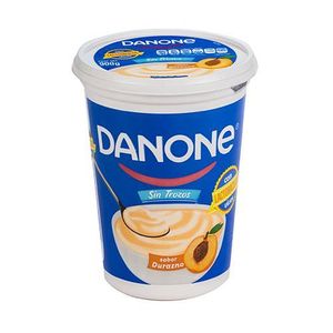Yogurt Durazno Danone