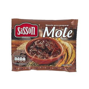 Preparado Mole Sassón