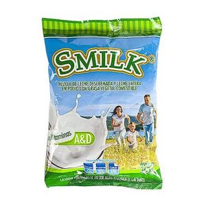 Bebida Láctea Descremada y Entera Smilk