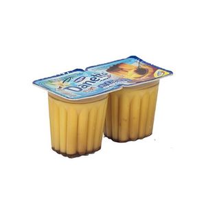 Flan Vainilla Dannette 2 Pack