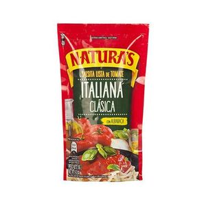 Salsita Tomate Italiana Naturas