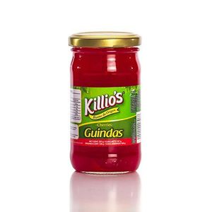 Guindas Conserva Killios Frasco
