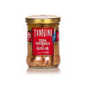 Atún Aceite Oliva Ventresca Tonnino