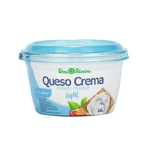 Queso Crema Light Dos Pinos