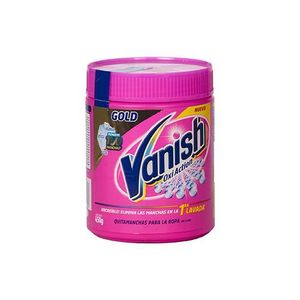Quitamanchas Gold Vanish Polvo