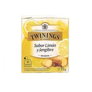 Té Limón Jengibre Twinings