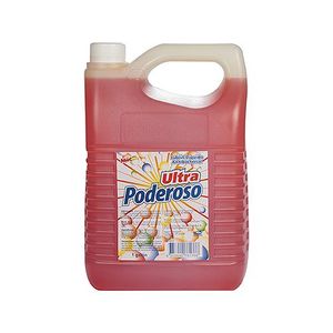 Jabón Líquido Antibacterial Ultra Poderoso