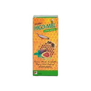 Antigripal Higo Miel Jarabe