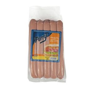 Salchicha Hot Dog Perry 10 Pack
