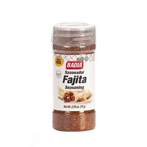 Sazonador Fajita Badia Frasco