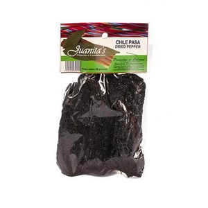 Chile Pasa Entero Juanitas Bolsa
