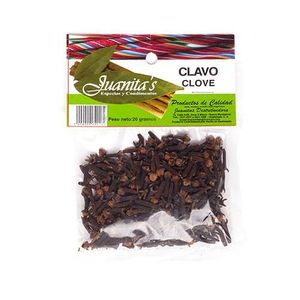 Clavo Entero Juanitas Bolsa