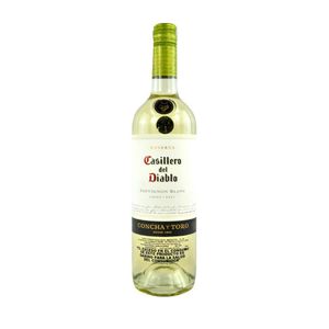 Vino Sauvignon Blanco Casillero Del Diablo