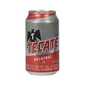 Tecate Original Lata
