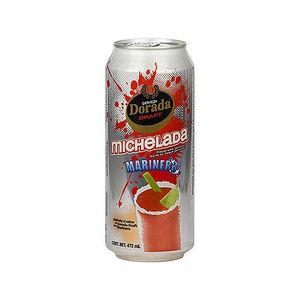 Dorada Draft Michelada Lata