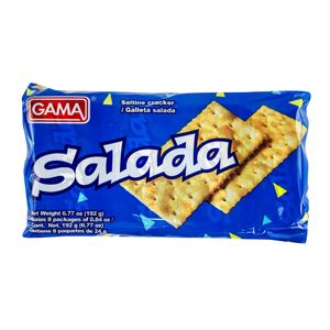 Salada Gama 8 Pack