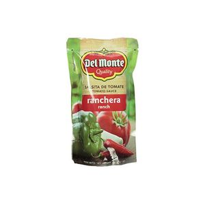 Salsita Tomate Ranchera Del Monte