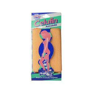Esponja Baño Anti-Celulitis Celufin