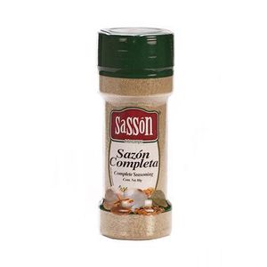Sazón Completa Sassón Frasco