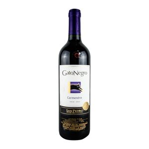 Carmenere Gato Negro