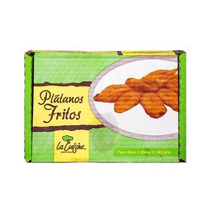 Plátanos Fritos La Cuisine