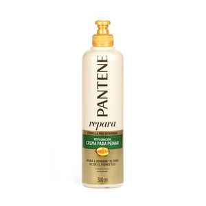 Crema Peinar Restauración Pantene