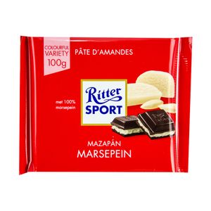 Ritter Sport Chocolate Mazapán