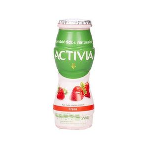 Yogurt Líquido Fresa Activia