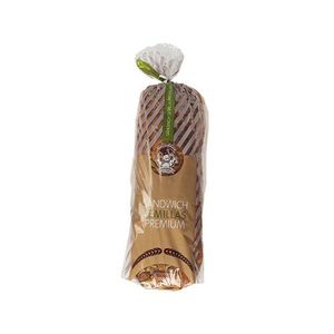 Pan Sándwich Con Semillas Premium