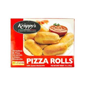 Pizza Rolls Queso Mozzarella Krisppys