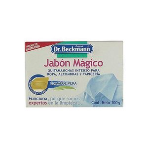 Quitamanchas Jabón Mágico Dr. Beckmann Pastilla