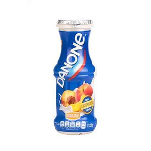 Yogurt Líquido Durazno Danone