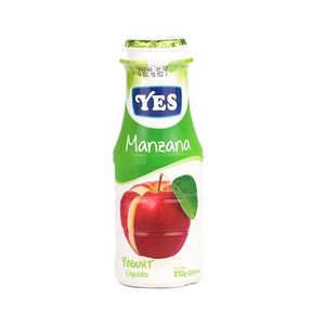 Yogurt Líquido Manzana Yes