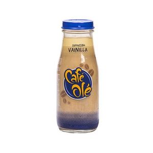 Café Olé Cappuccino Vainilla