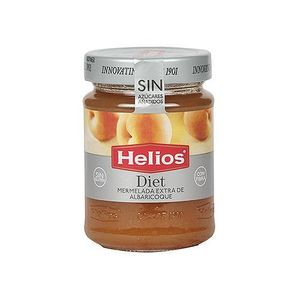 Mermelada Albaricoque Diet Helios