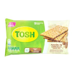 Tosh Multicereal 9 Pack