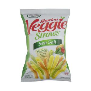 Frituras Vegetales Straws Salt Garden Veggie