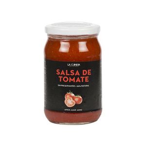 Salsa Tomate Natural La Cuinera