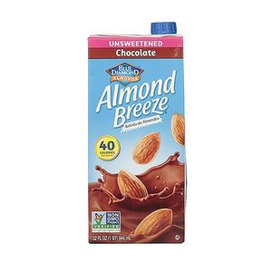 Bebida Almendra Chocolate Blue Diamond
