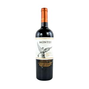 Vino Malbec Reserva 2015 Montes