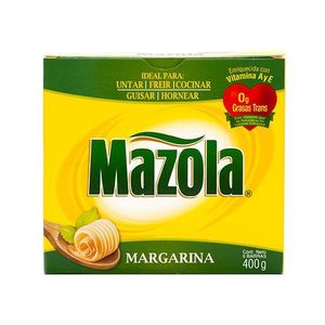 Margarina Vegetal Mazola