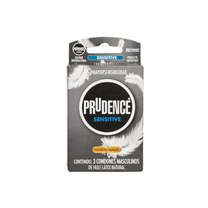 Preservativo Sensitivo Prudence
