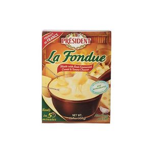 Queso Fondue President