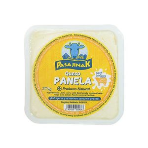 Queso Panela Pasajinak