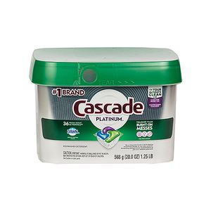 Actionpacs Para Lavadora Platos Cascade Platinum