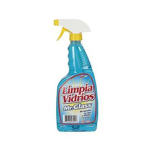 Limpiavidrios Mr. Glass