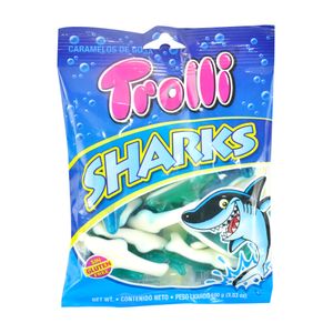 Gomitas Tiburón Trolli