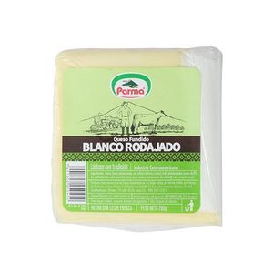 Queso Blanco Rodajado Parma Poly